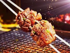 -鱼羊鲜烧烤(诚朴路店)