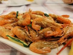 油爆虾-玲珑餐厅(陕西南路店)