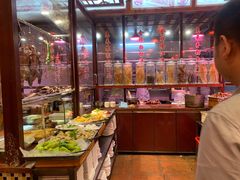 自助取餐区-抱德·潮汕味(敦和店原惠城鱼仔)