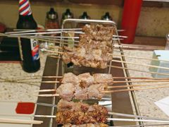 -大头叔烤鸡爪·朝鲜族烤串(天池路店)