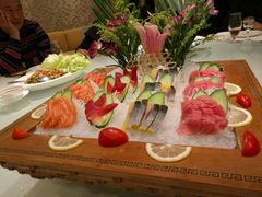 -顺峰海鲜酒楼(省府店)