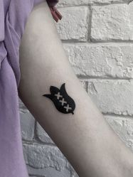 -海王刺青·纹身·穿孔饰品·TATTOO
