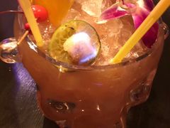 -The Tiki Bungalow提基小木屋酒吧
