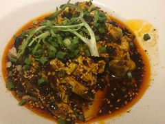 口水鸡-一个叫川的地方(麒麟新天地店)