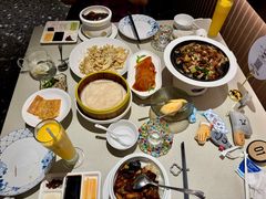 -悦融琥珀·京鲁菜·海味珍品(西单店)