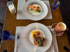 -YUE·6·西式融合餐厅(外滩六号店)