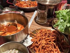 -西塔老太太泥炉烤肉(万柳华联店)