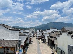 -梅城古镇