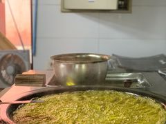 牛肉锅贴-草桥清真牛肉锅贴扁食店