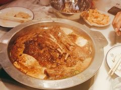 -京都蝎府羊蝎子火锅(珠市口店)