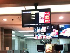 -麦当劳(庐山南路店)