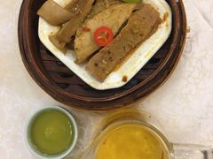 金酱蒸牛肚-顺德人家食府(黄金广场店)