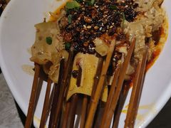 -小杨烤肉(高新店)