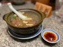鸭血粉丝汤-南京大牌档(中关村店)