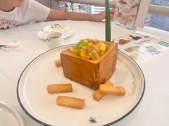 -国贸旋转餐厅(国贸广场店)