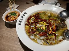 -太二酸菜鱼(菱角湖万达店)