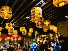 大堂-南京大牌档(香港广场店)
