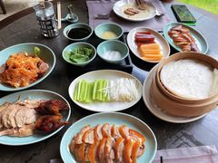 -西安凯悦酒店·湖畔中餐厅