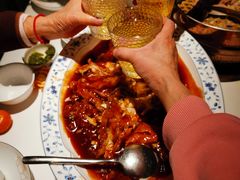 -杏花堂晋商私房菜(华熙五棵松店)