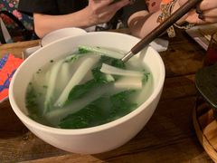 青菜豆腐汤-铁公鸡·四川料理(天环广场店)