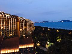 -三亚湾海居铂尔曼度假酒店