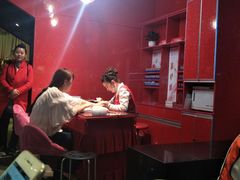 -海底捞火锅(璞丽中心店)