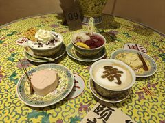 -宫事颐庭·老佛爷贵寿下午茶(颐和园店)