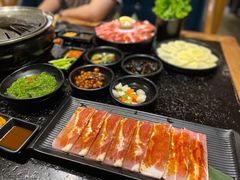 -九田家黑牛烤肉料理(中北镇店)