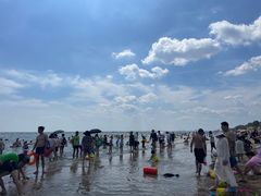 -北戴河东海水浴场