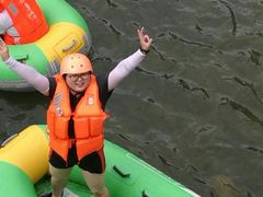 -雅鲁激流探险漂流