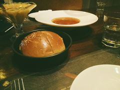 蔬菜汤-食间牛排(湖西路店)