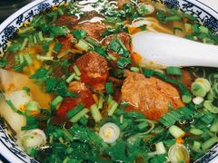 红烧牛肉面-金城回忆(万科店)
