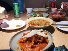 -米一仙·成都小碗菜(东万达店)