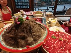 -码头故事火锅(大丰店)