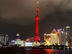 -黄浦江游览快线(金陵东路码头)