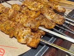 -叁宝烤肉• 西安烧烤(太乙路店)