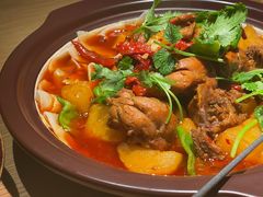 -纳鲁孜·新疆特色餐厅(上海悦荟广场店)