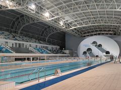 -广西体育中心-游泳馆