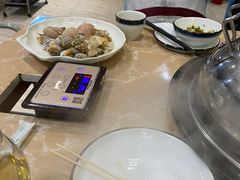 -海大大蒸汽海鲜餐厅·粤菜·特色小炒(欢乐颂店)