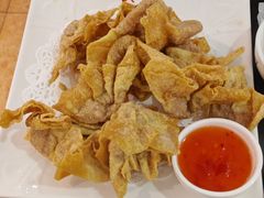 招积炸云吞-文记壹心鸡(宝华路店)