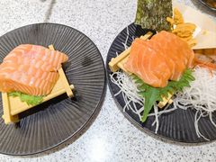 -争鲜回转寿司(太阳宫凯德PLUS店)