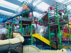 游乐设施-青岛东方影都融创水世界