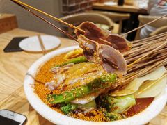 -嘉州叶婆婆钵钵鸡(建设路店)