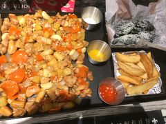 -一米鸡肉 创意韩餐(江北杉杉奥特莱斯店)