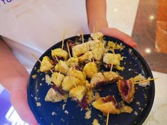 -HappyMiss花满楼·鲜花饼·鲜花茶·伴手礼(上海环球港店)
