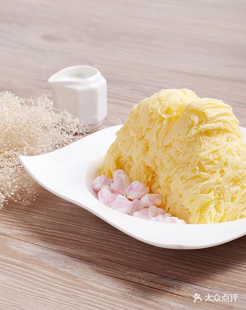 刘记甜品工坊(百年城店)绵绵冰图片