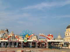 -大连海昌发现王国主题公园