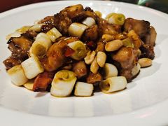 宫保鸡丁-正阳门饭庄·烤鸭·北京菜(万丰路七里庄店)