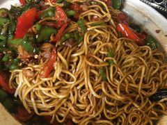 -万小金辣椒炒肉(三经路店)