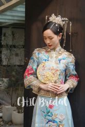 点击看大图 -Chic Bridal 熙可婚纱